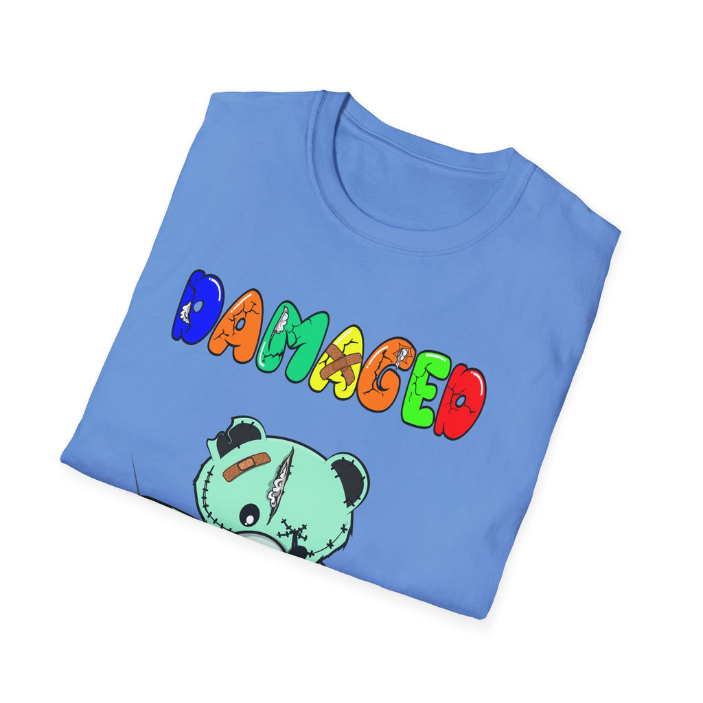 Original colorful Damaged Tee