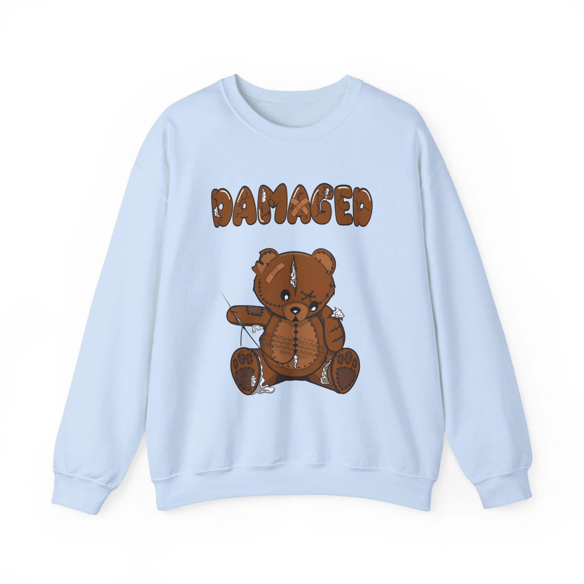 Original Damaged Crewneck