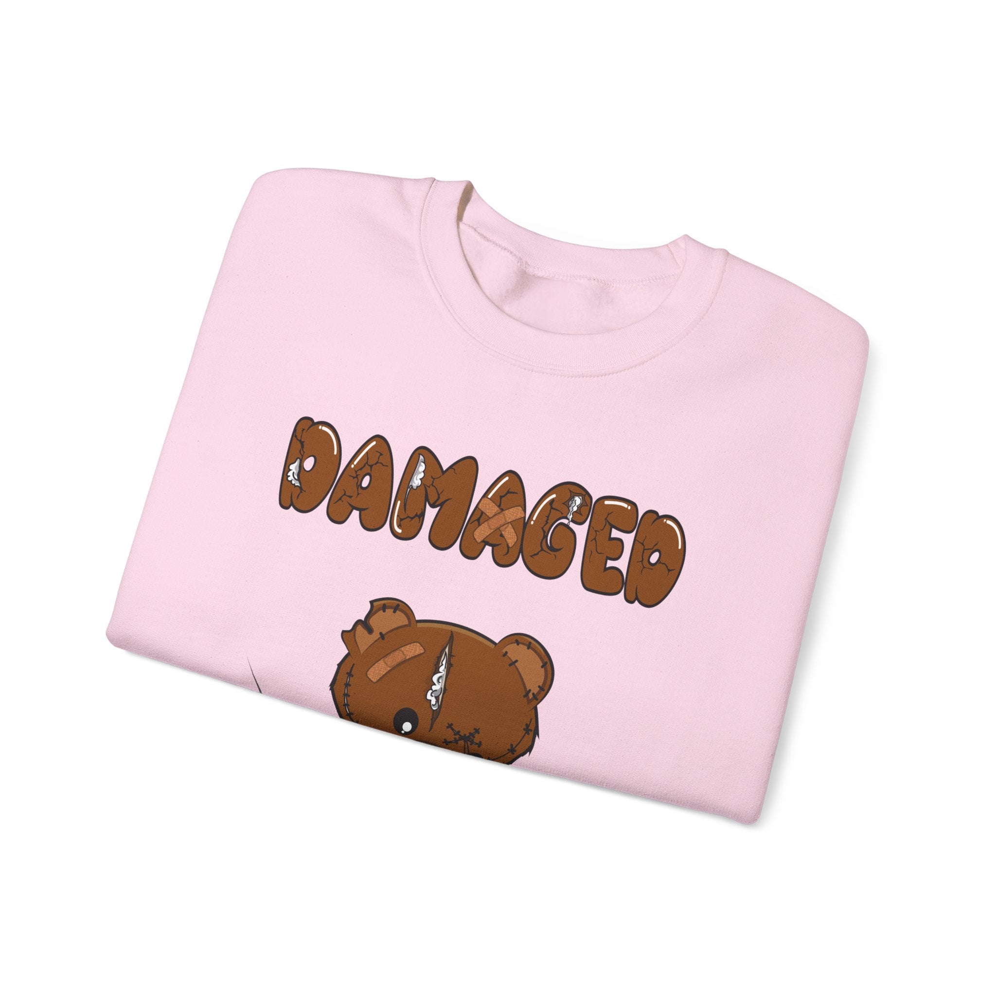 Original Damaged Crewneck