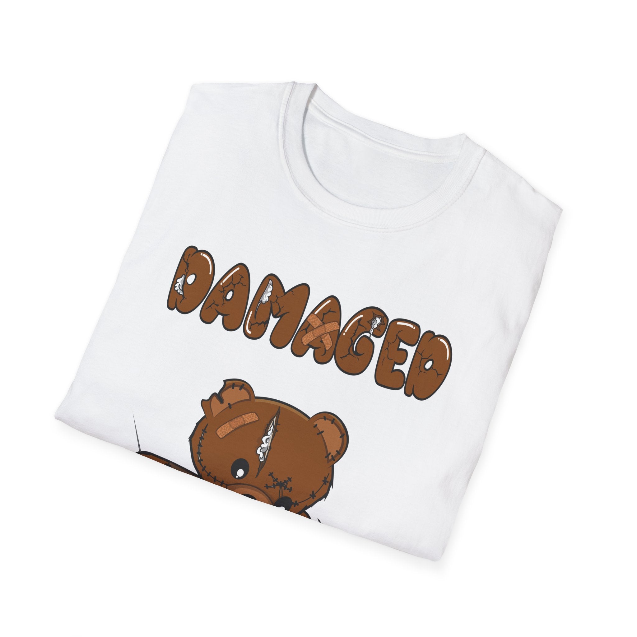 Original Damaged Tee