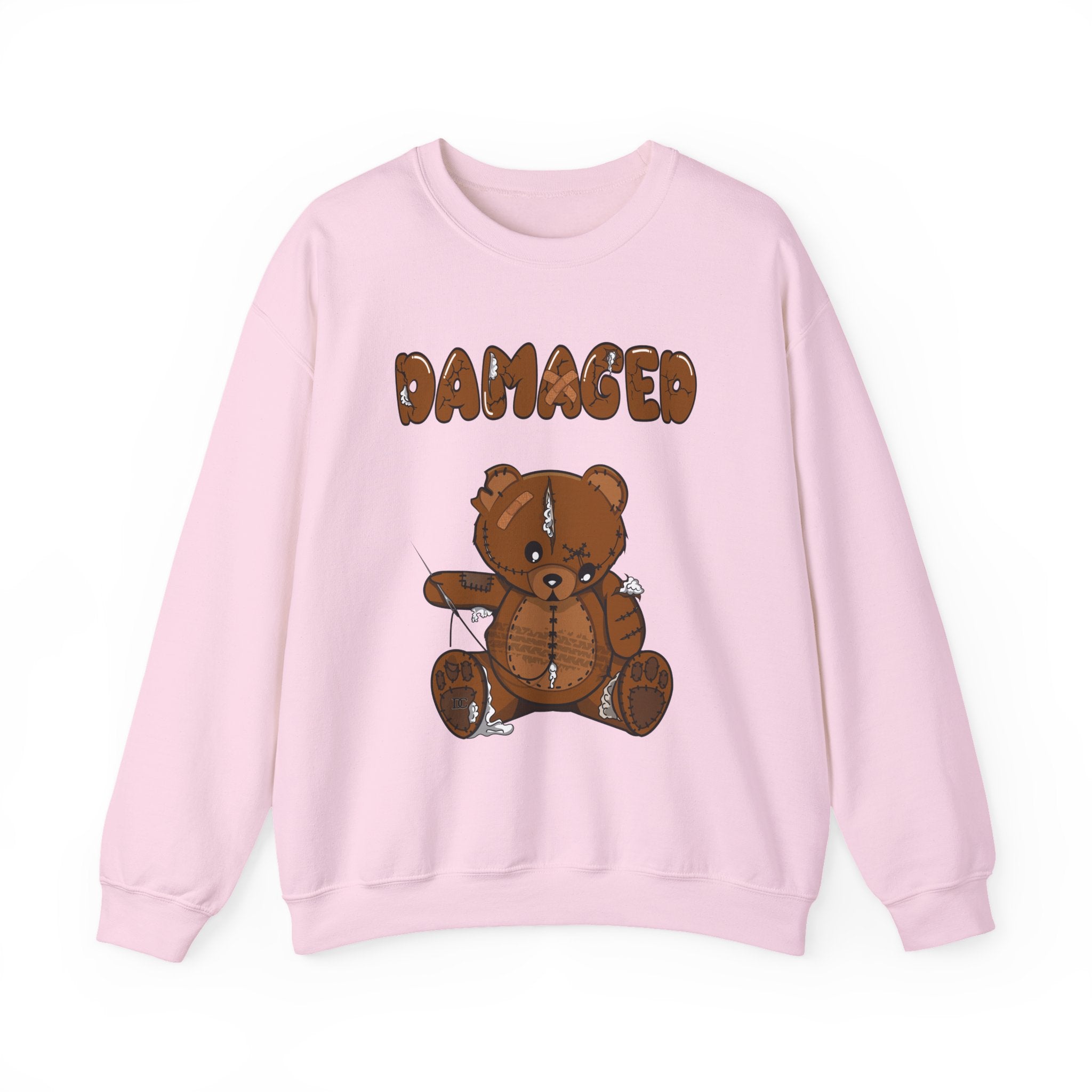 Original Damaged Crewneck