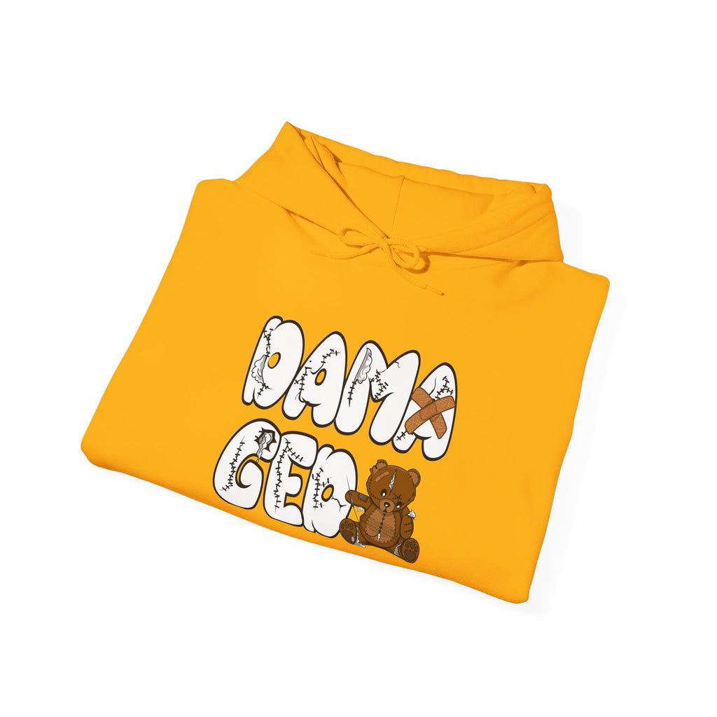 Original Damaged Hoodie