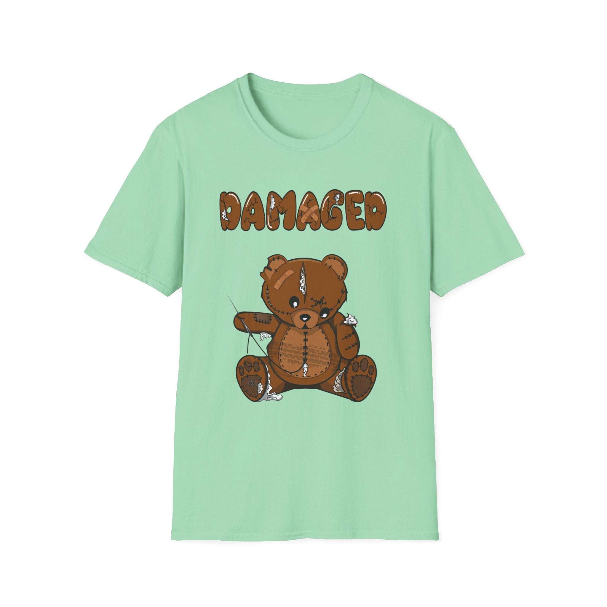 Original Damaged Tee