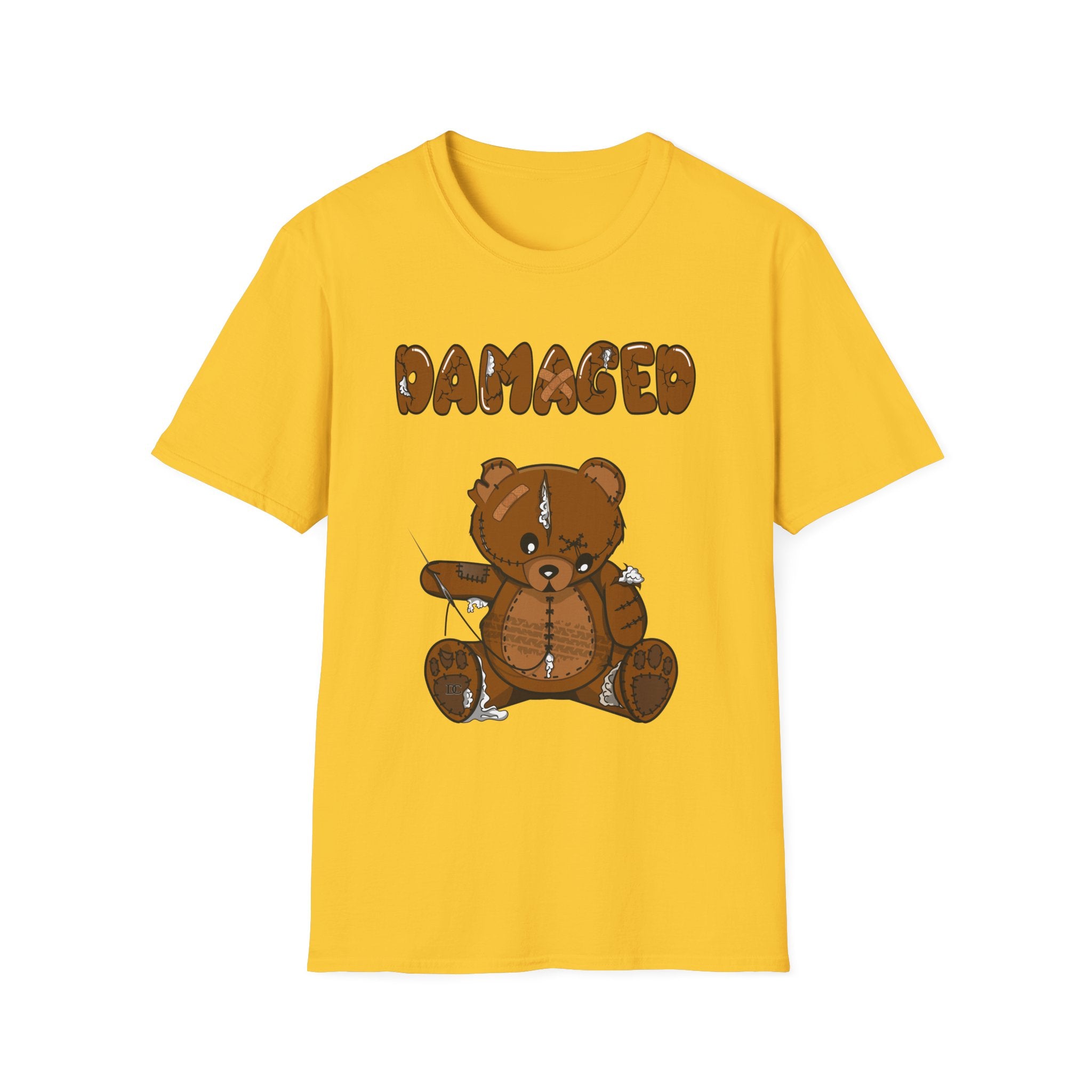 Original Damaged Tee