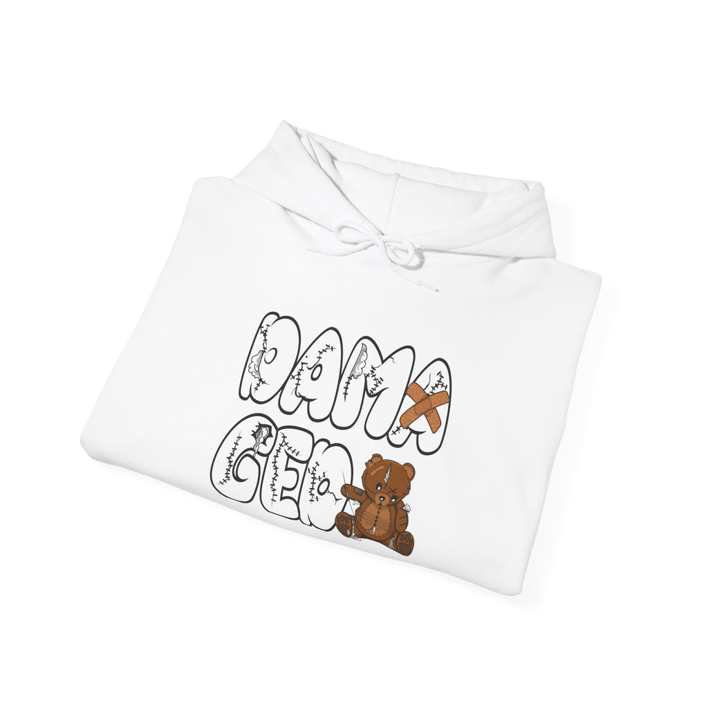 Original Damaged Hoodie