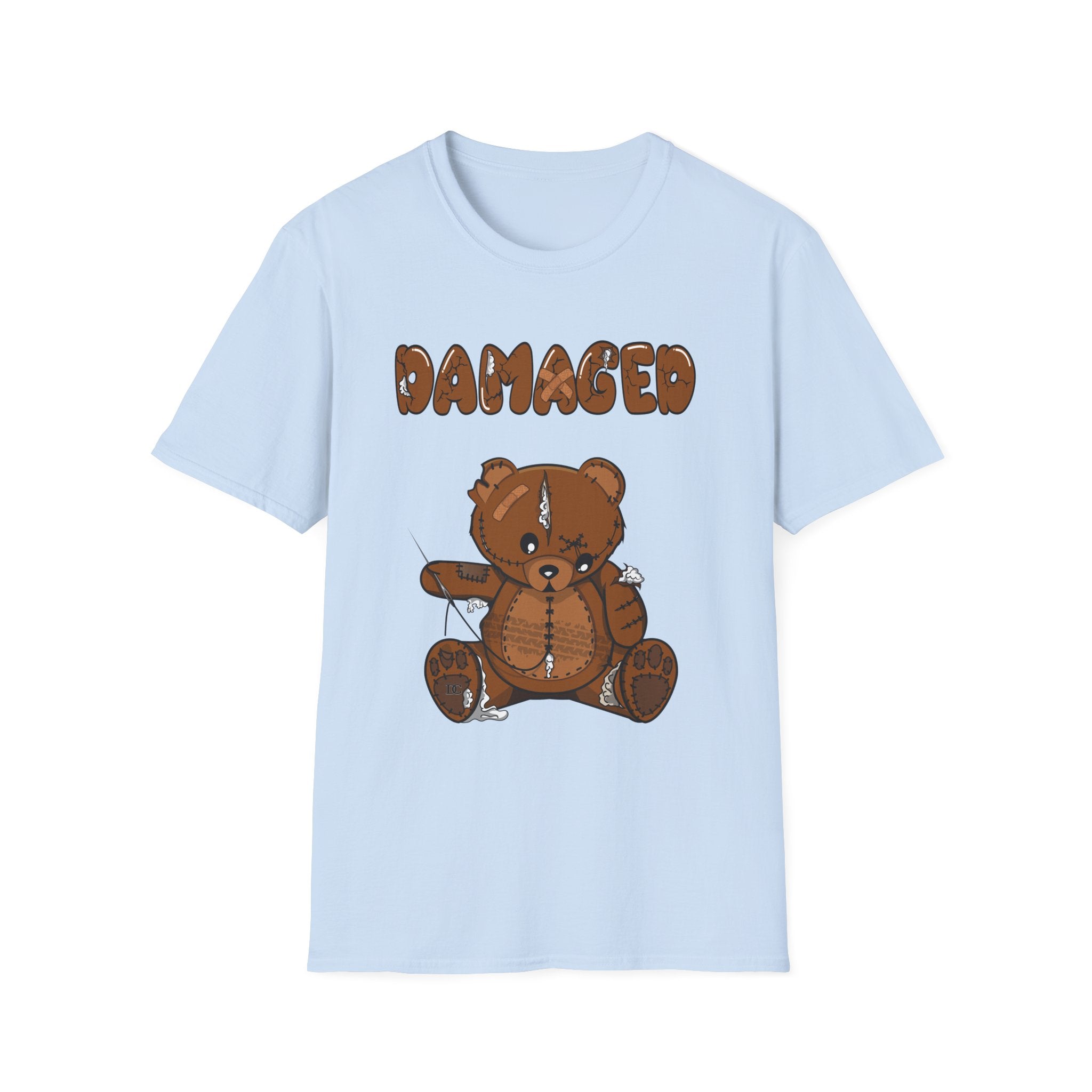 Original Damaged Tee