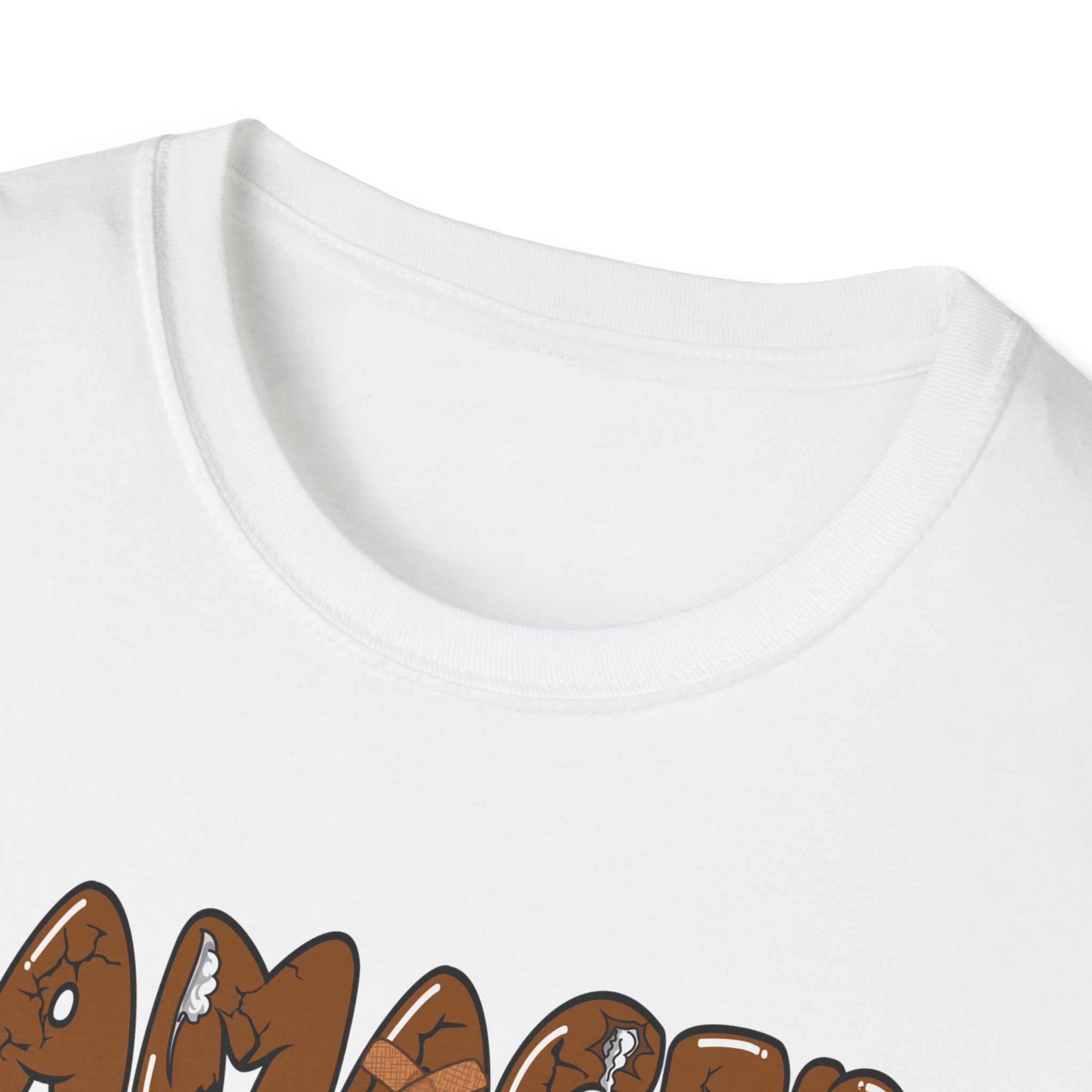 Original Damaged Tee