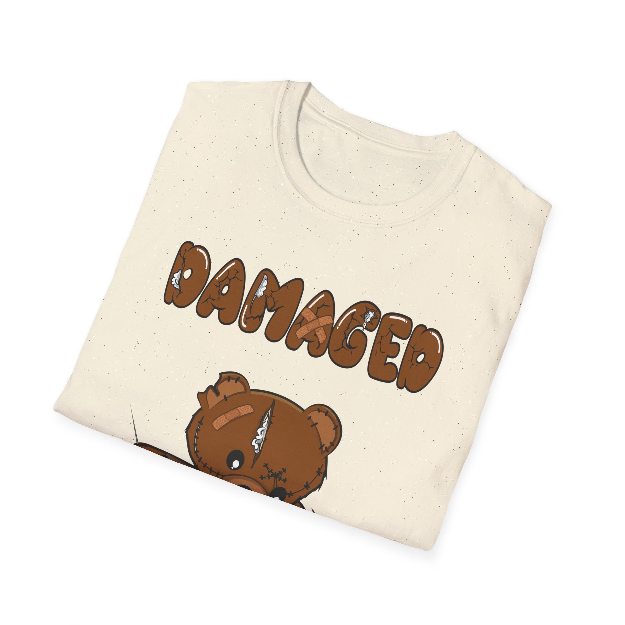 Original Damaged Tee