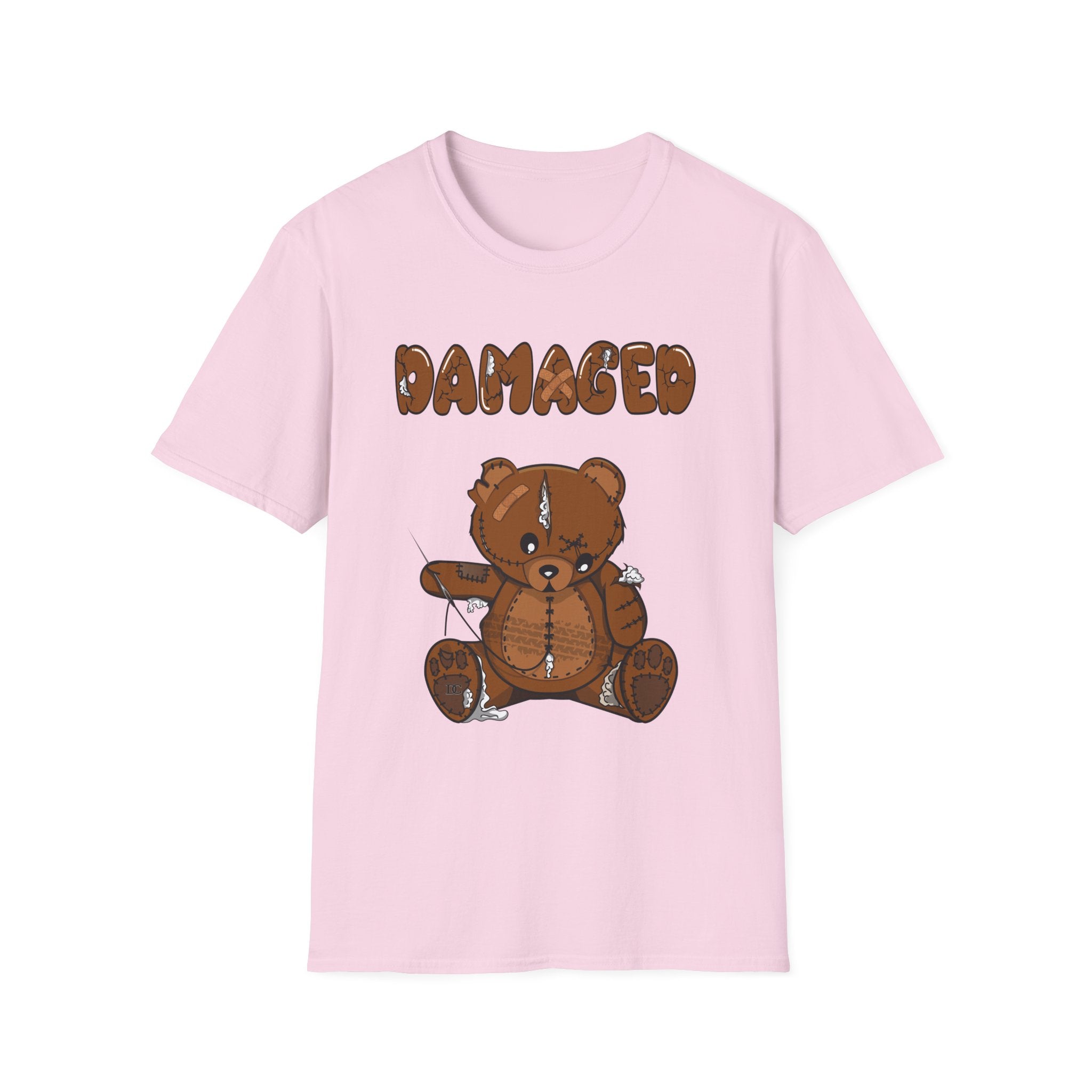 Original Damaged Tee