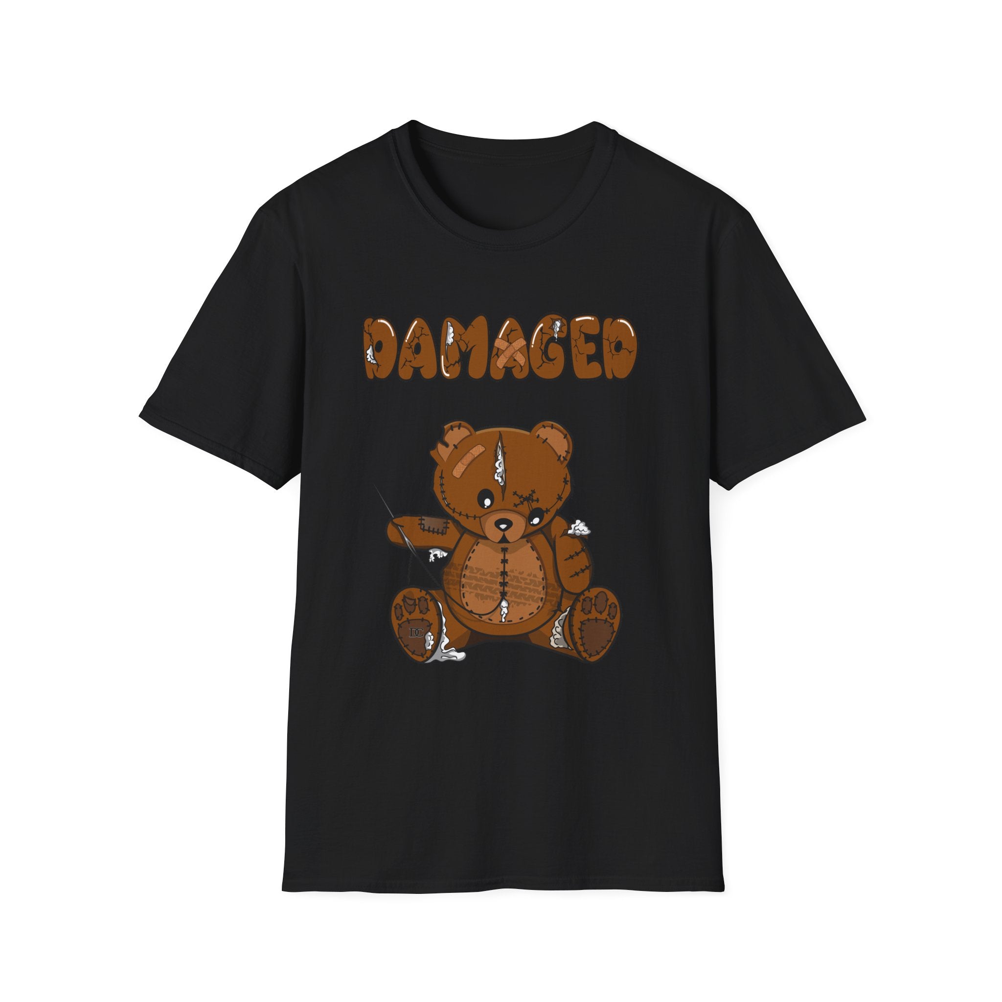 Original Damaged Tee