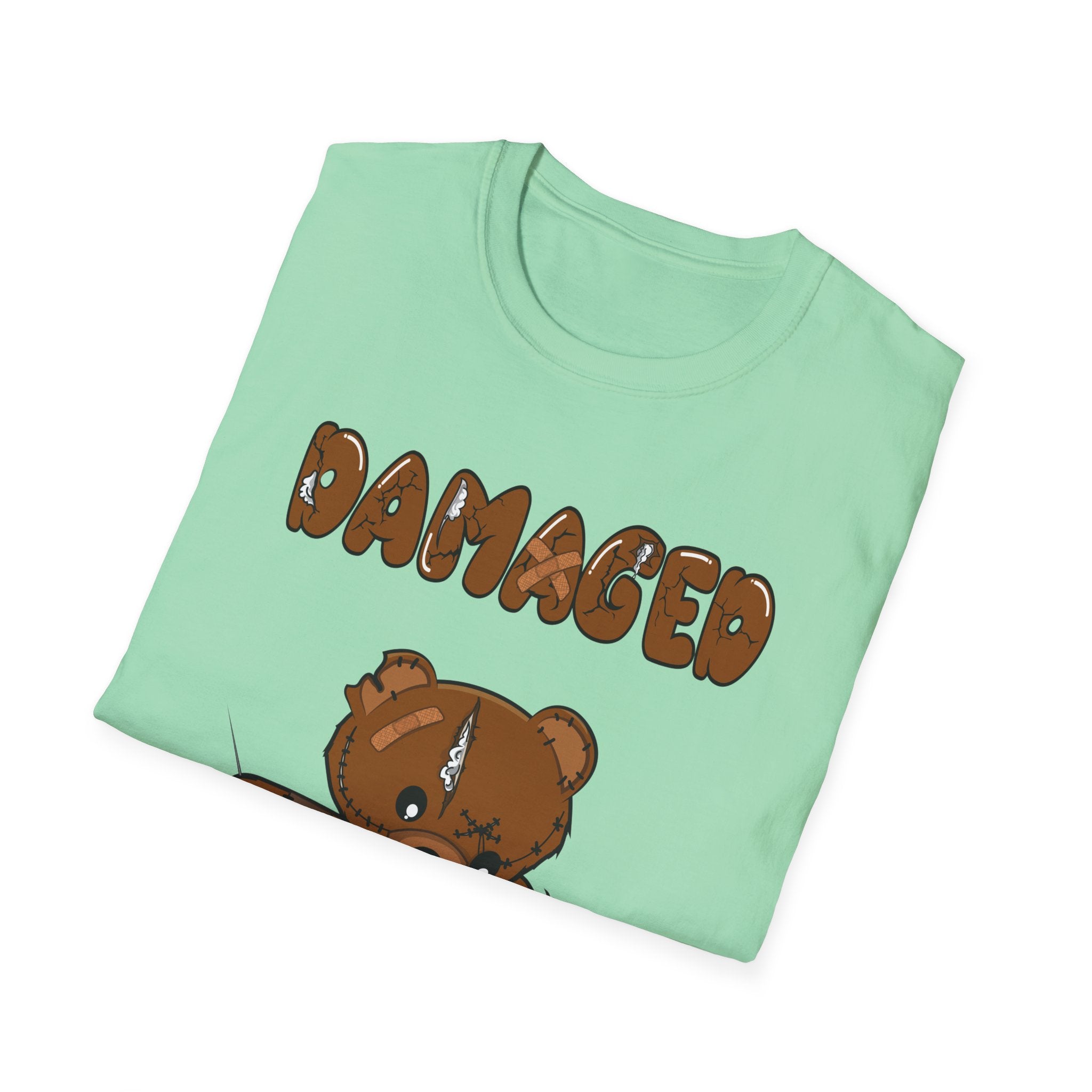 Original Damaged Tee