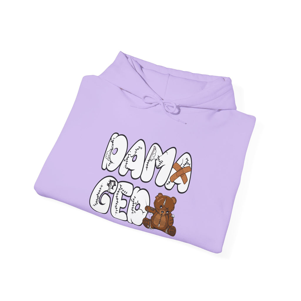 Original Damaged Hoodie