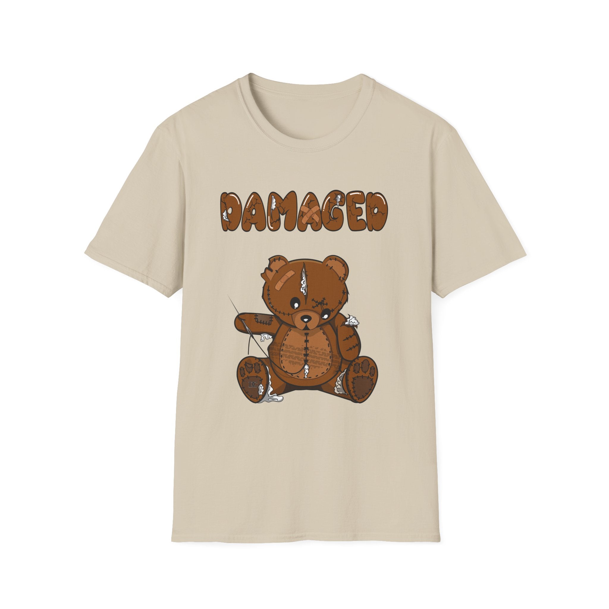 Original Damaged Tee