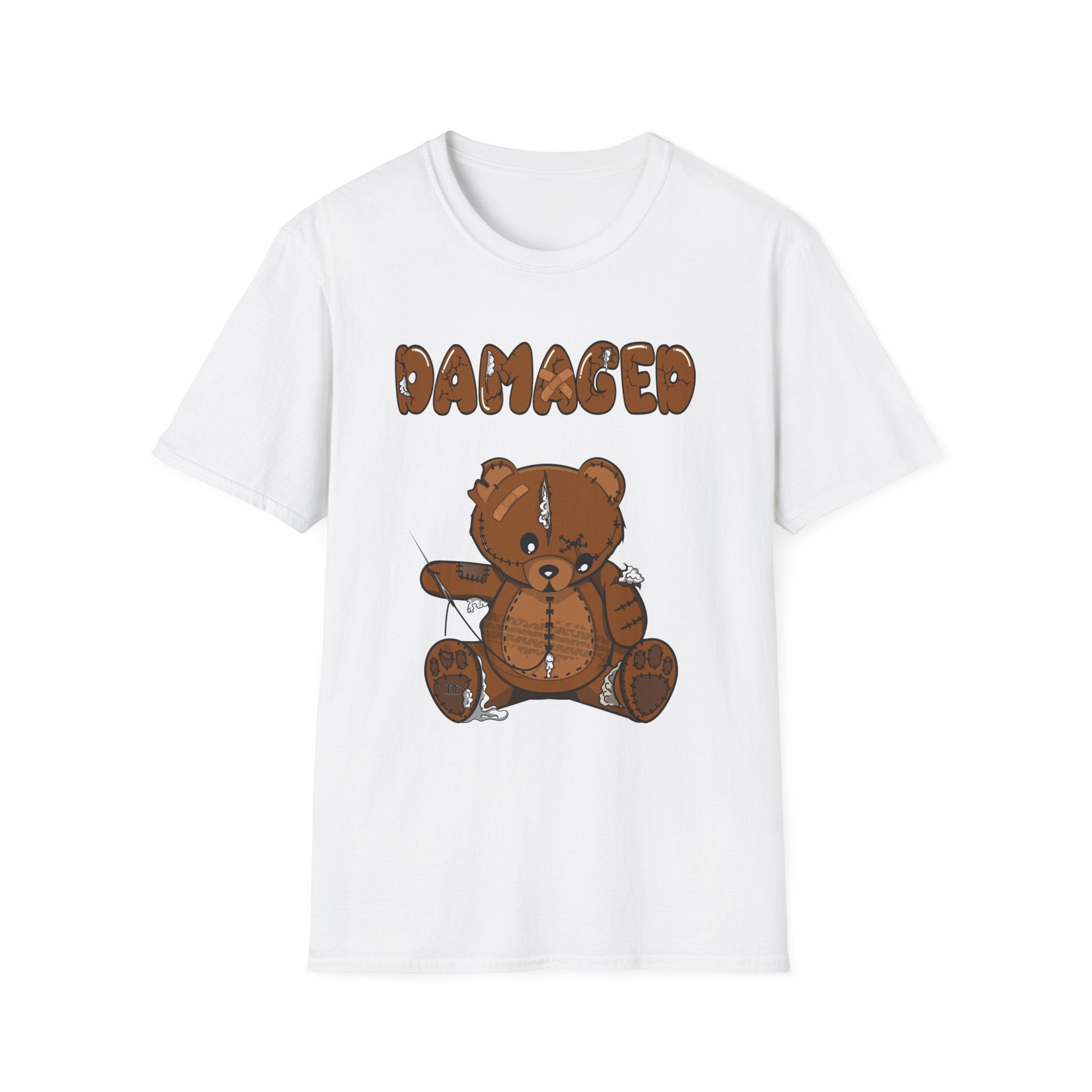 Original Damaged Tee