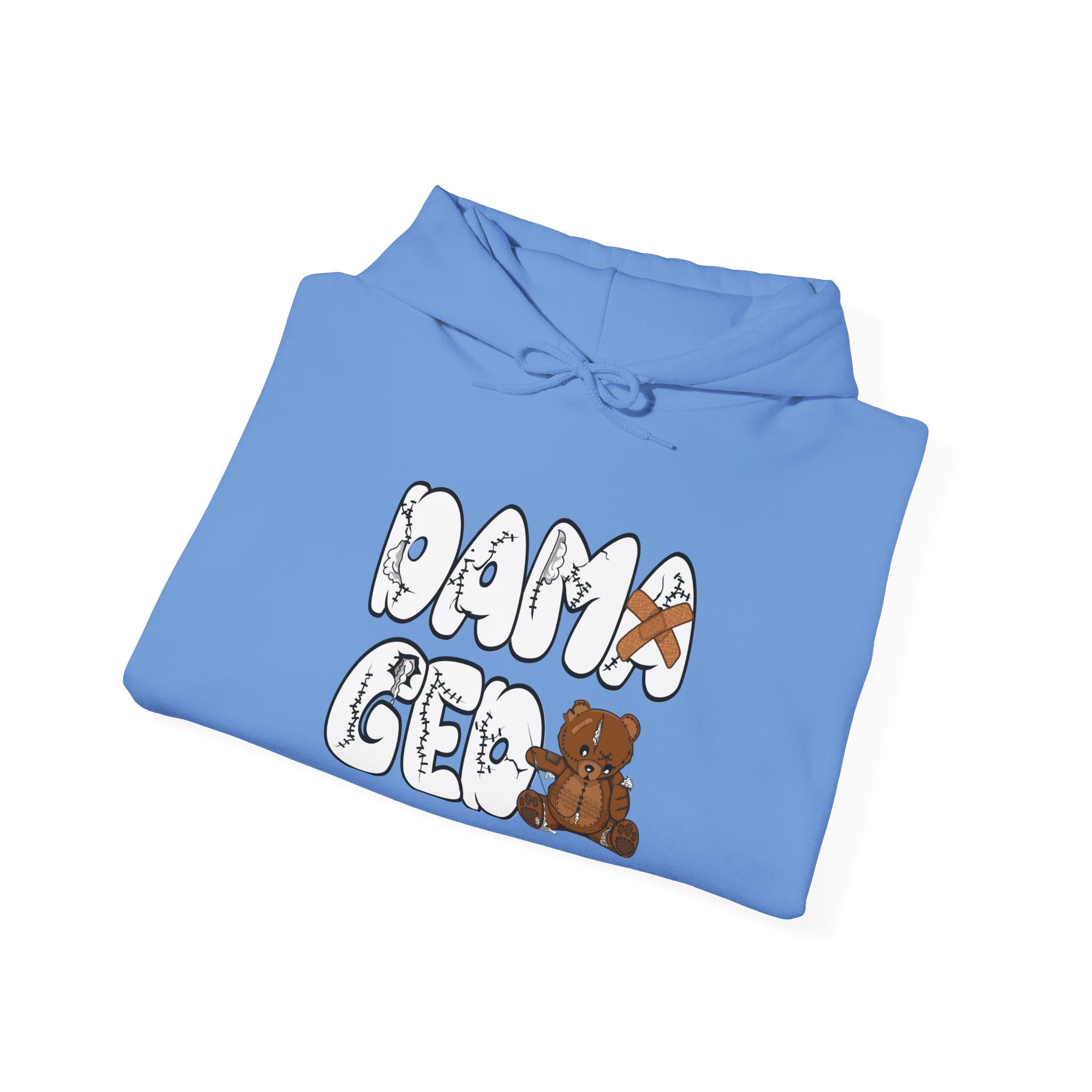 Original Damaged Hoodie