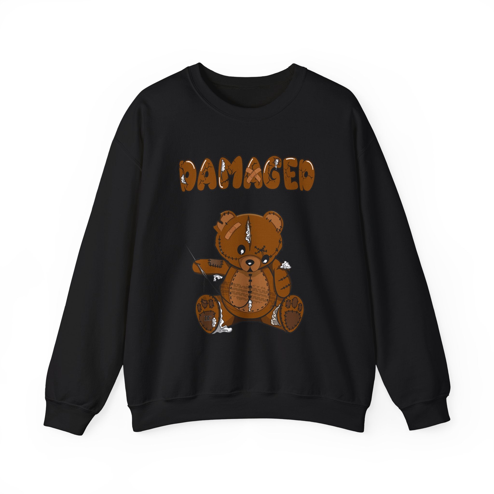 Original Damaged Crewneck
