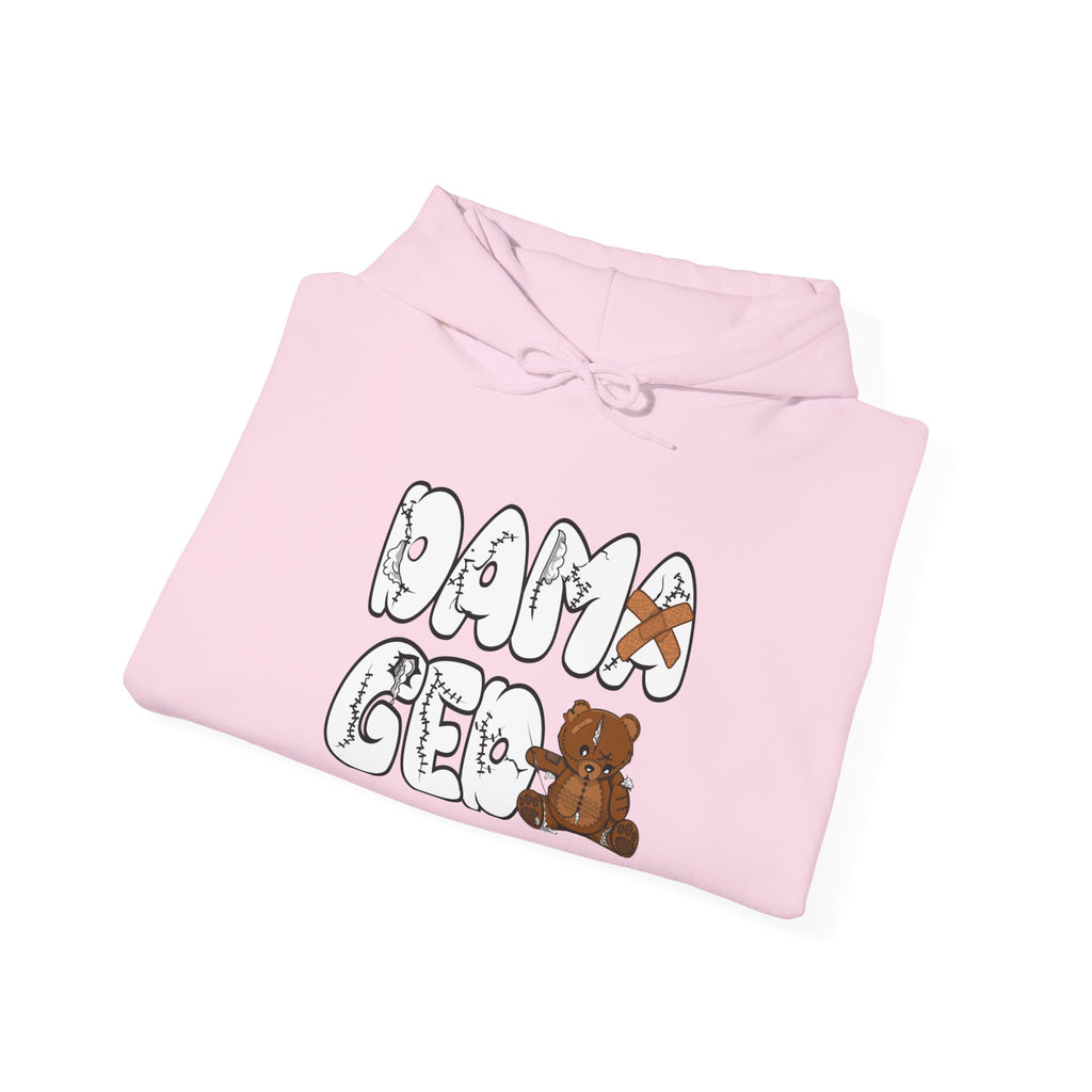 Original Damaged Hoodie