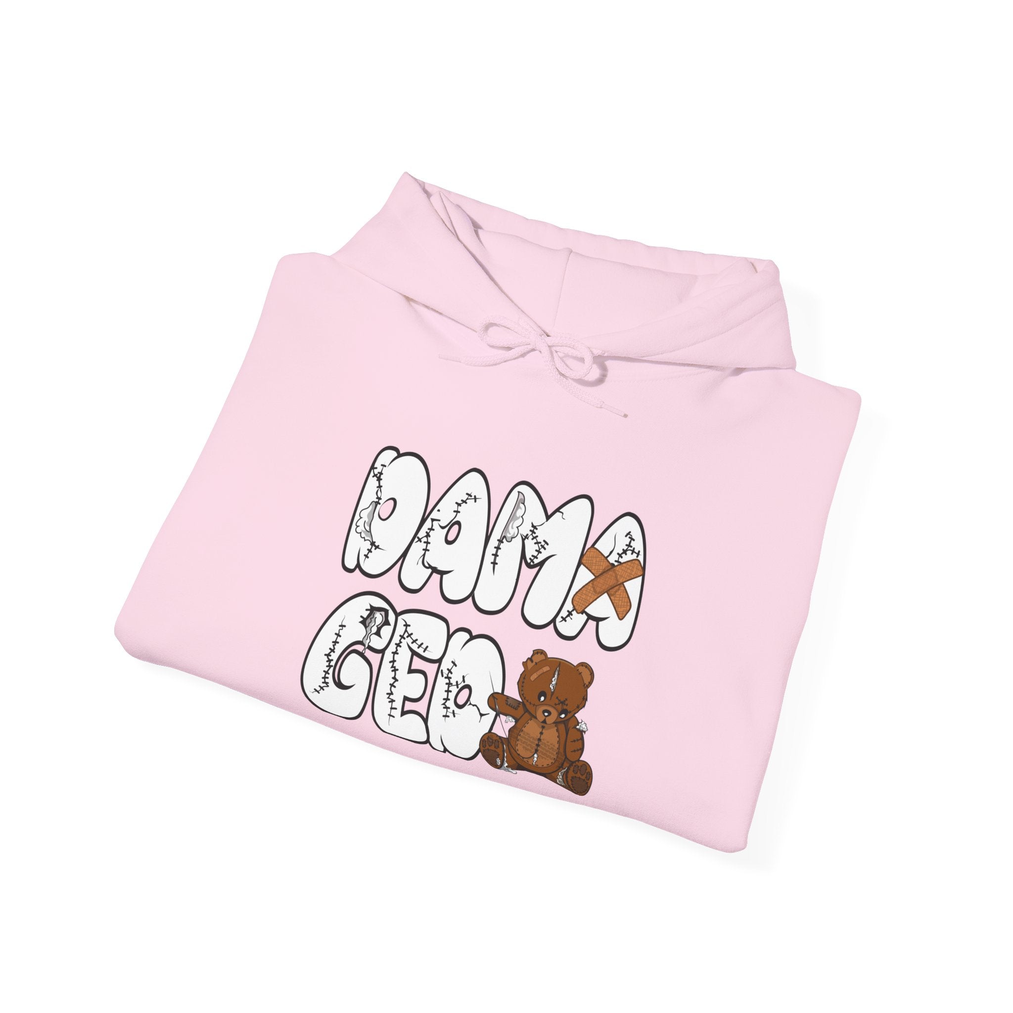 Original Damaged Hoodie