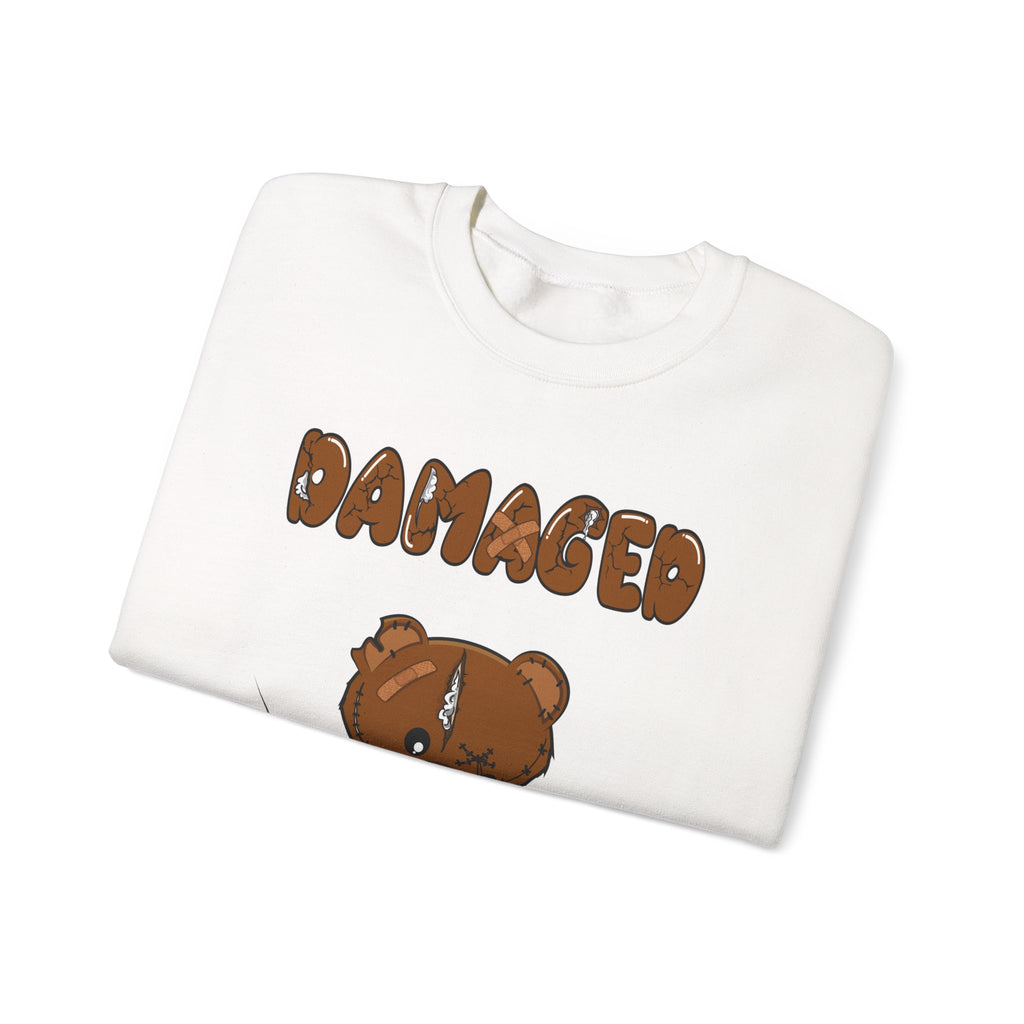 Original Damaged Crewneck