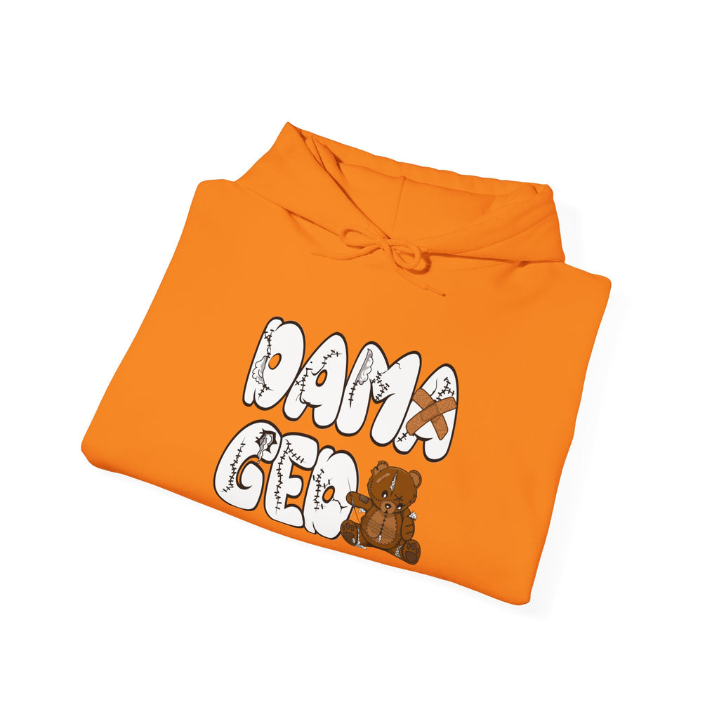 Original Damaged Hoodie