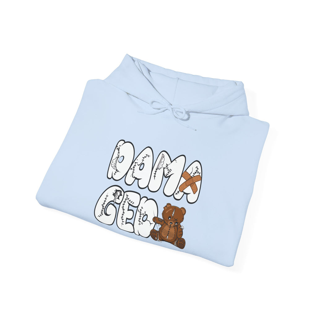 Original Damaged Hoodie