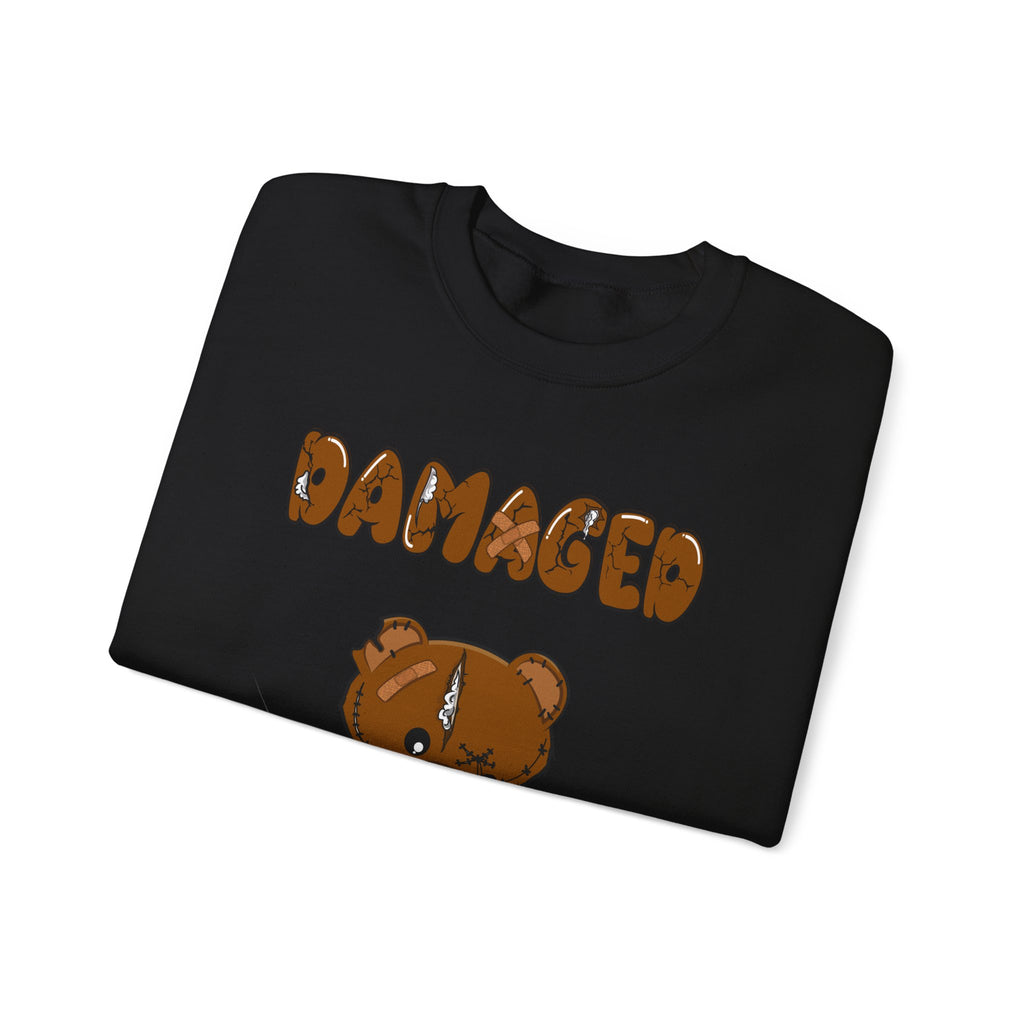 Original Damaged Crewneck