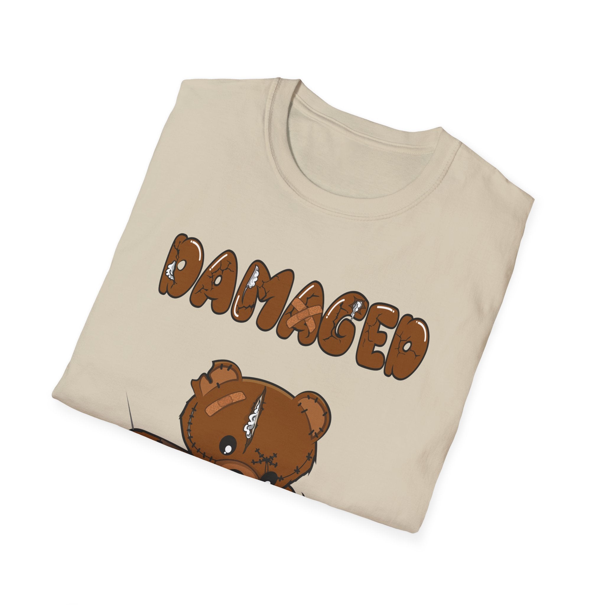 Original Damaged Tee