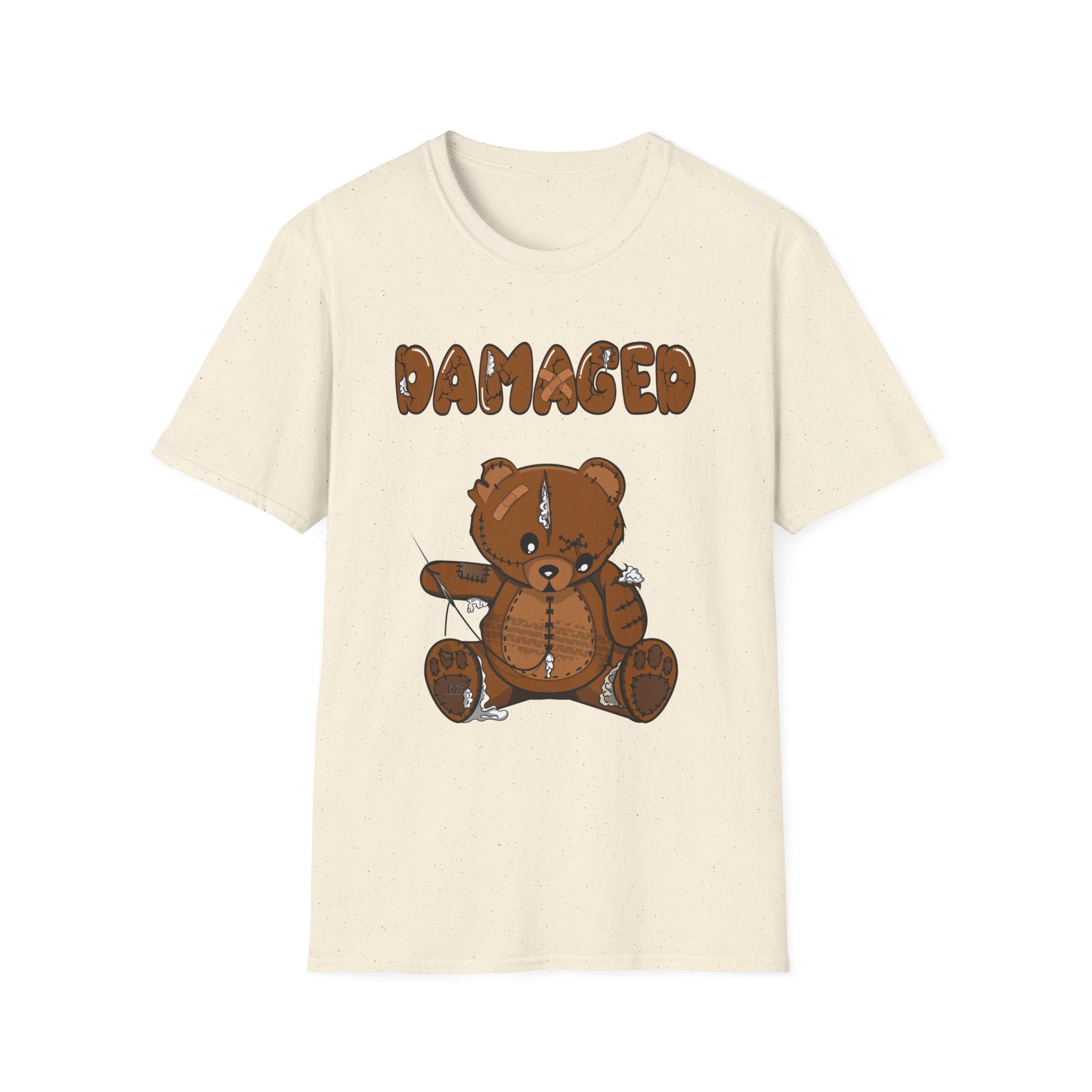 Original Damaged Tee