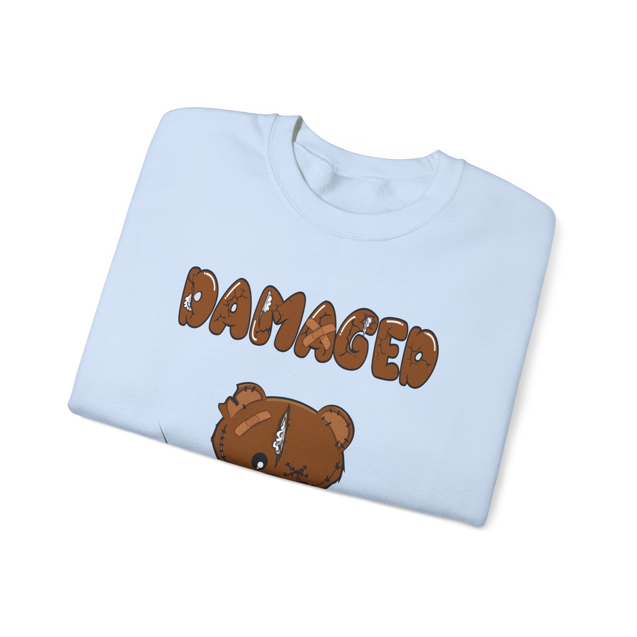 Original Damaged Crewneck